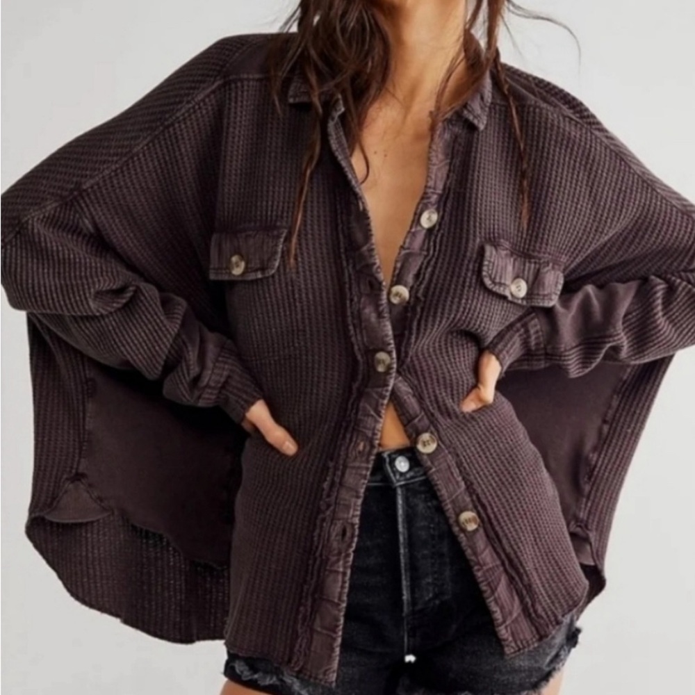 Free People One Scout Jacket- medium